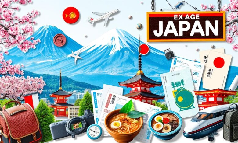 how much is a trip to japan