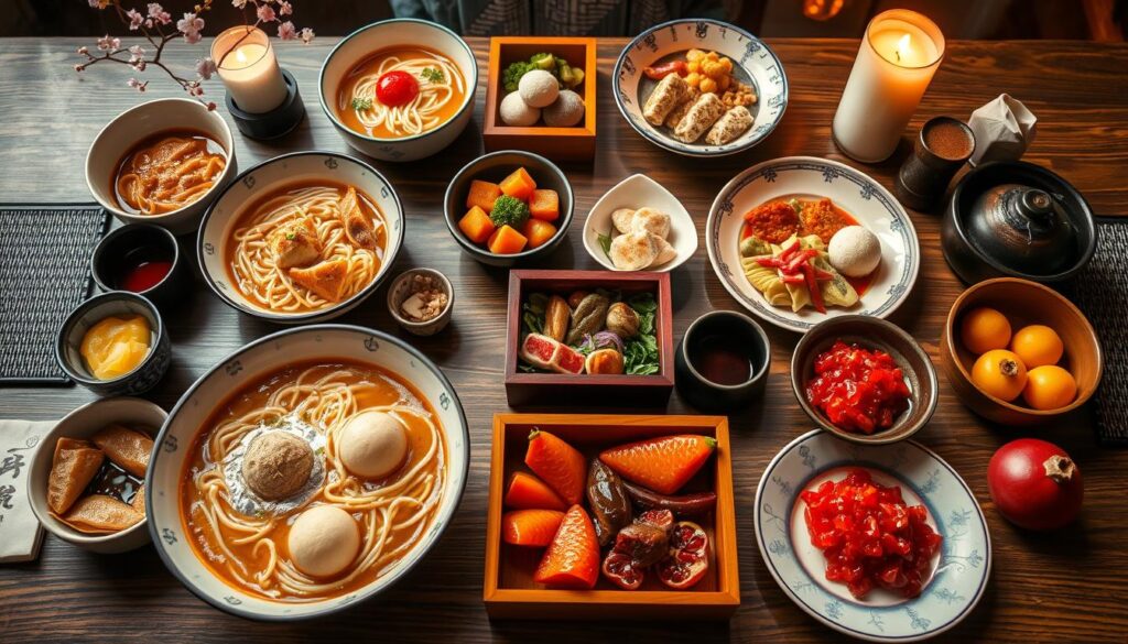 japanese new year's eve meal ideas