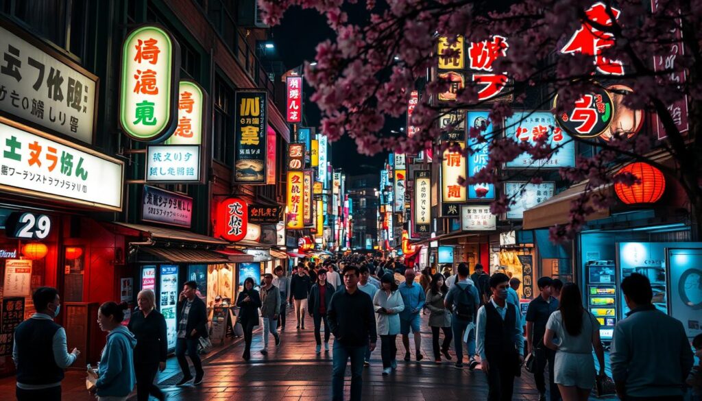 japanese red-light district