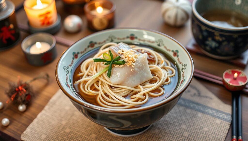 toshikoshi soba