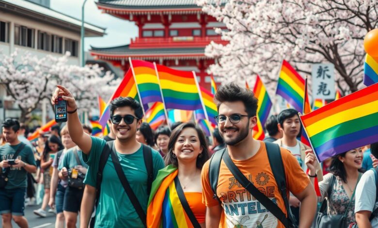 is gay marriage legal in japan​